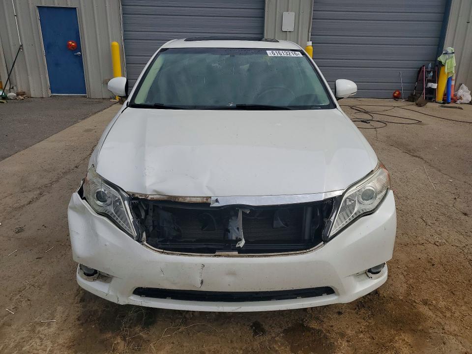 Photo 5 from auction – 2011 TOYOTA AVALON with VIN 4T1BK3DB4BU436714