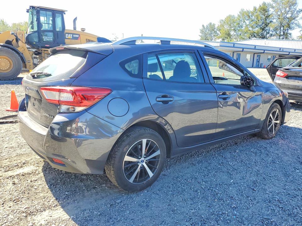 Photo 3 from auction – 2019 SUBARU IMPREZA with VIN 4S3GTAC69K3753538