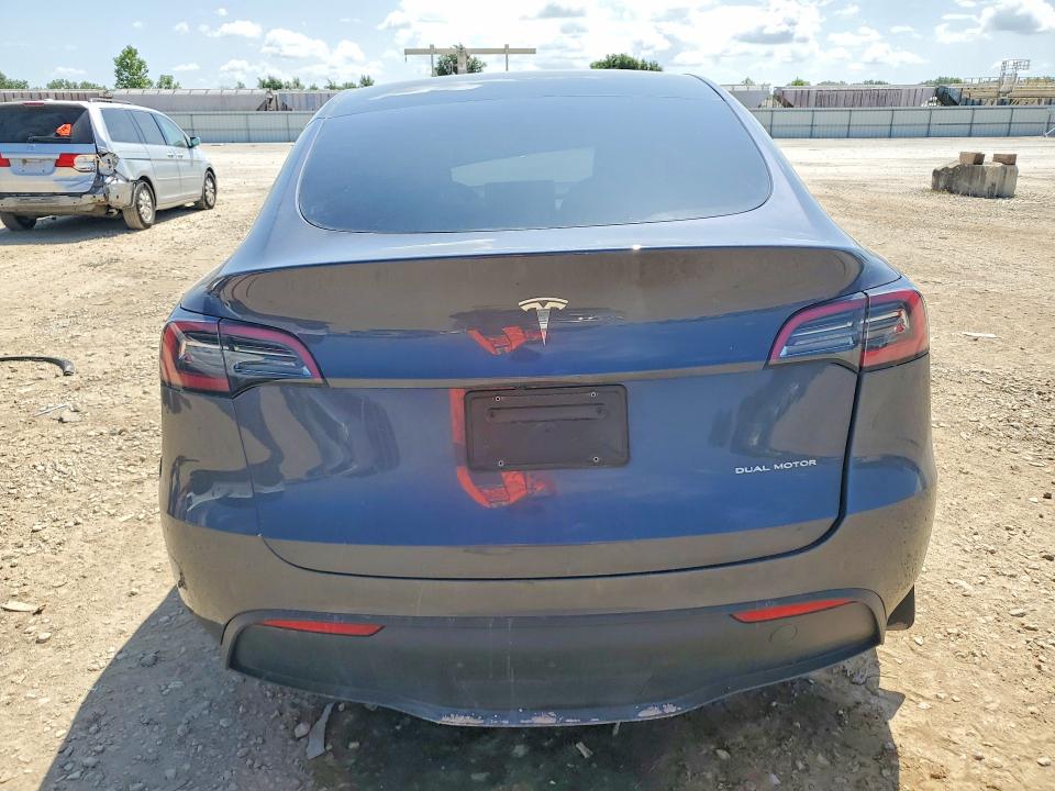 Photo 6 from auction – 2023 TESLA MODEL Y with VIN 7SAYGDEE8PF703645
