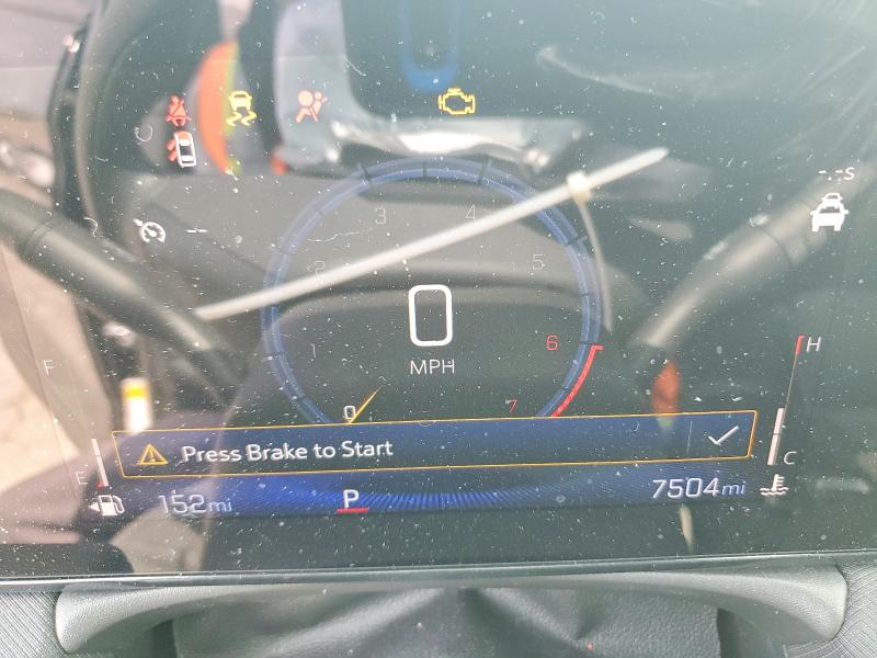 Photo 9 from auction – 2026 CHEVROLET TRAILBLAZER with VIN KL79MPSL2TB152492