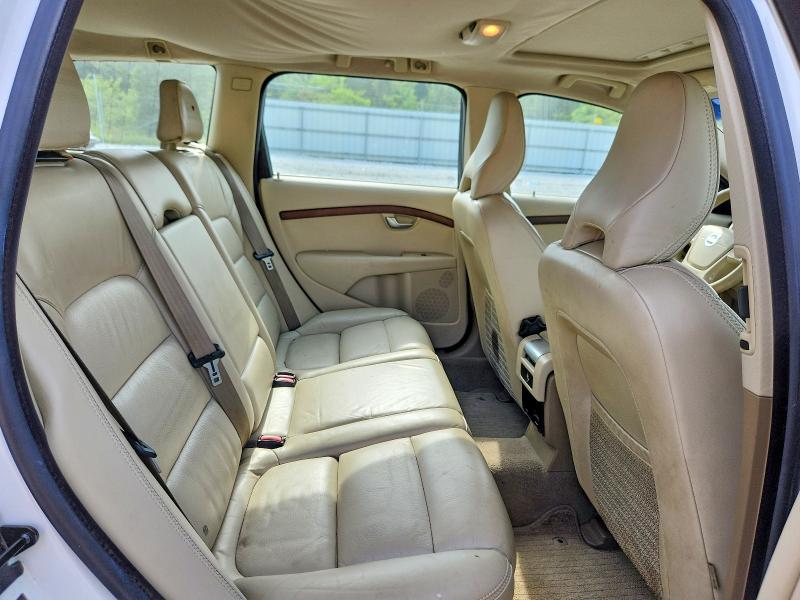 Photo 11 from auction – 2011 VOLVO XC70 with VIN YV4952BZ1B1094951