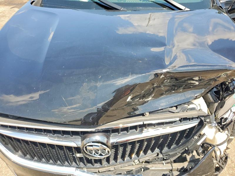 Photo 12 from auction – 2020 BUICK ENCLAVE with VIN 5GAERBKW0LJ127761