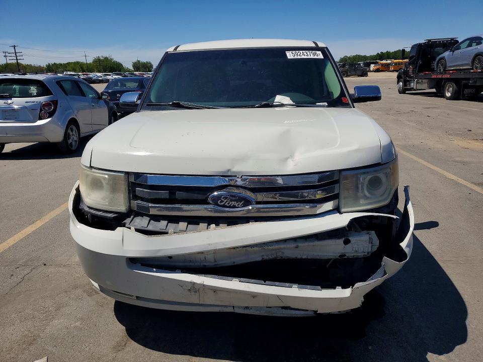 Photo 5 from auction – 2009 FORD FLEX with VIN 2FMEK63C99BA50489