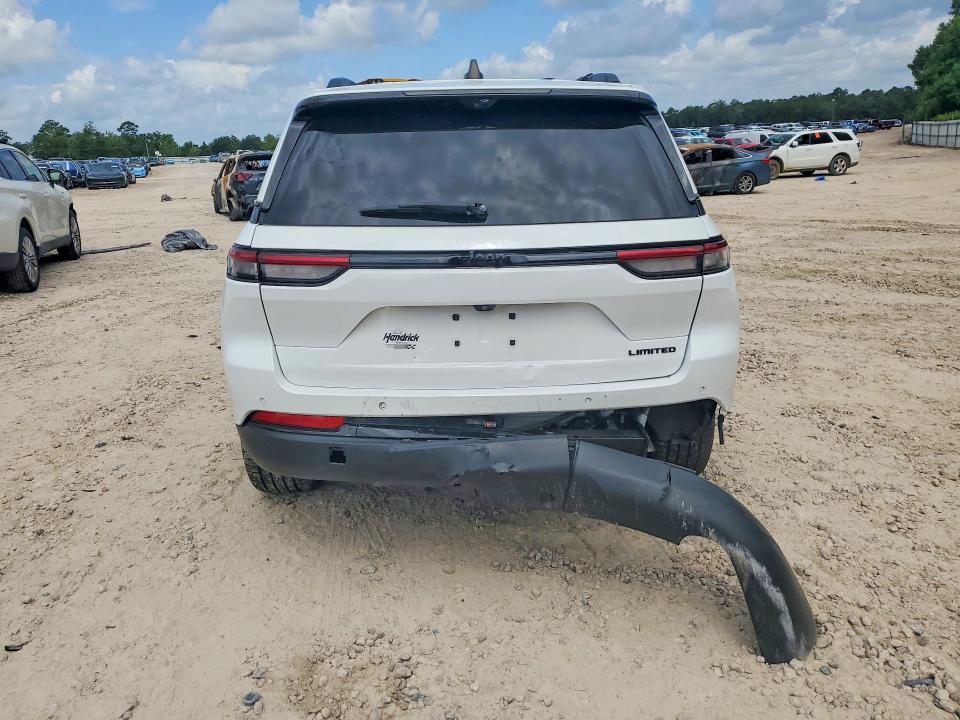 Photo 6 from auction – 2024 JEEP GRAND CHEROKEE with VIN 1C4RJGBGXRC718061