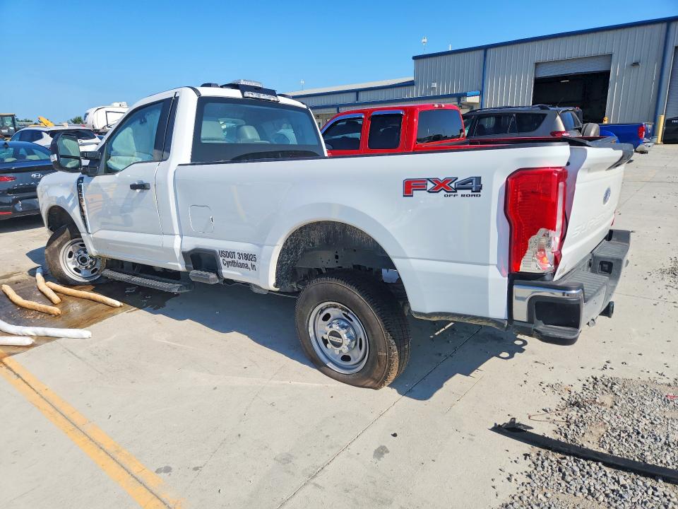 Photo 2 from auction – 2026 FORD F250 with VIN 1FTBF2BA0TED74592