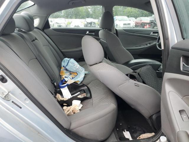 Foto 10 de la subasta – 2012 HYUNDAI SONATA con VIN 5NPEB4AC6CH400541