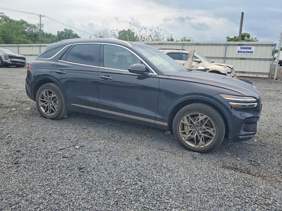 Photo 4 from auction – 2024 GENESIS GV70 with VIN 5NMMADTB1RH005921