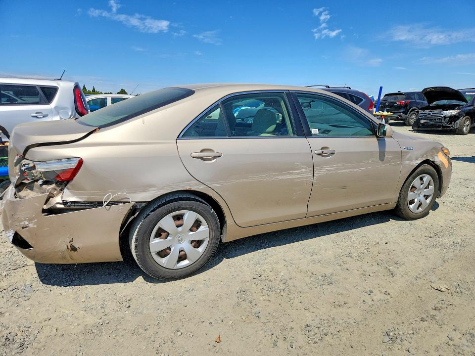 Photo 3 from auction – 2008 TOYOTA CAMRY with VIN 4T1BB46K68U046192