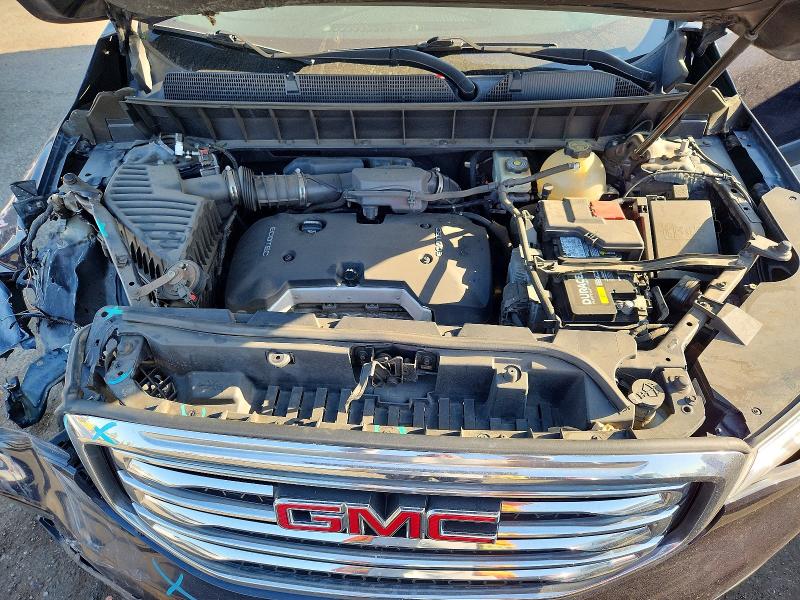 Photo 12 from auction – 2017 GMC ACADIA with VIN 1GKKNSLAXHZ182862