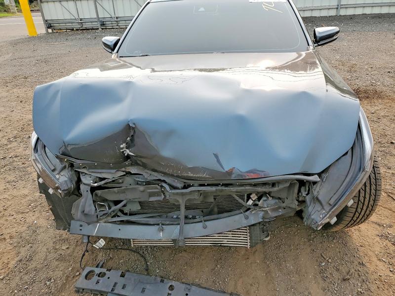Photo 11 from auction – 2021 CADILLAC CT5 with VIN 1G6DX5RK4M0116633
