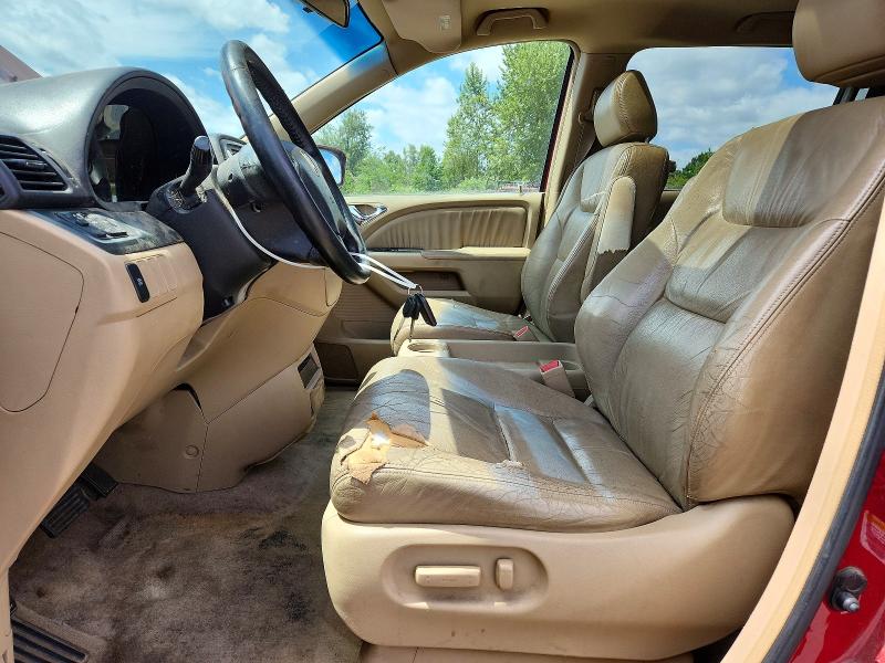 Photo 7 from auction – 2006 HONDA ODYSSEY with VIN 5FNRL38776B083079