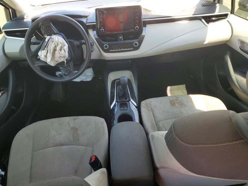 Photo 8 from auction – 2022 TOYOTA COROLLA with VIN JTDEAMDE7NJ060584
