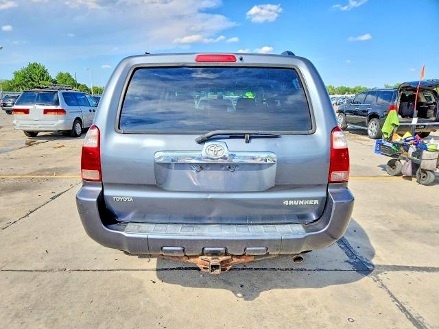 Foto 6 de la subasta – 2008 TOYOTA 4RUNNER con VIN JTEBU14R78K010712