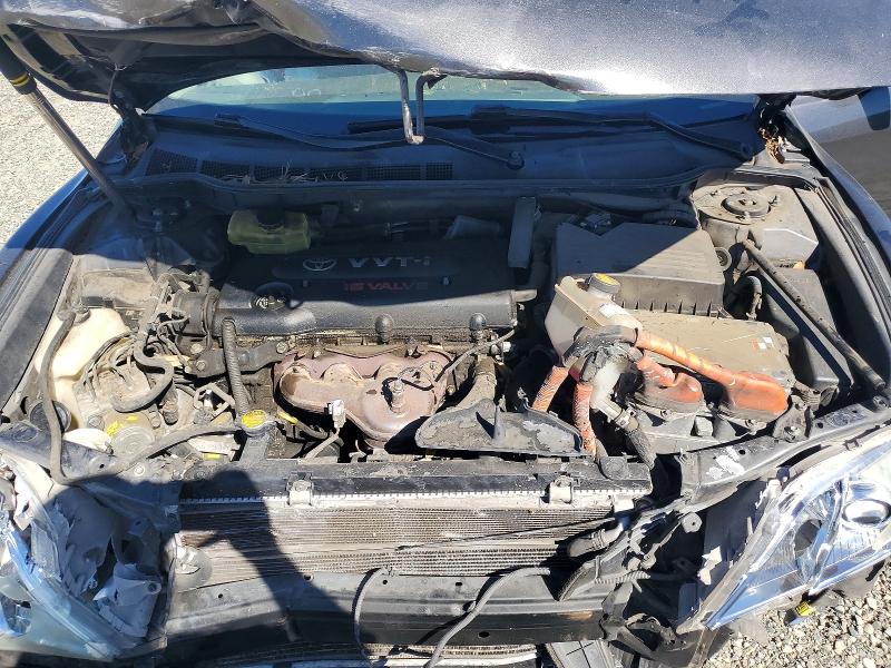 Photo 11 from auction – 2008 TOYOTA CAMRY with VIN 4T1BB46K08U044616