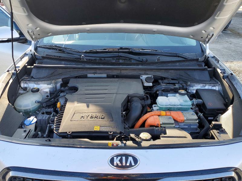Photo 12 from auction – 2019 KIA NIRO with VIN KNDCE3LC3K5216467