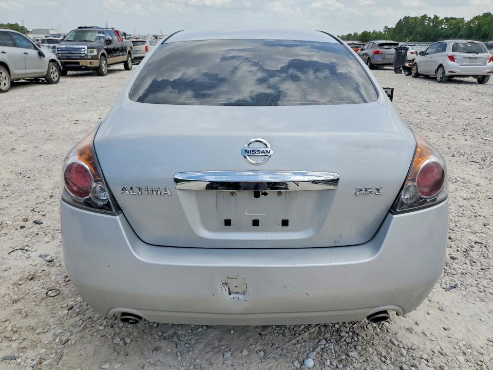 Photo 6 from auction – 2012 NISSAN ALTIMA with VIN 1N4AL2AP0CN504550