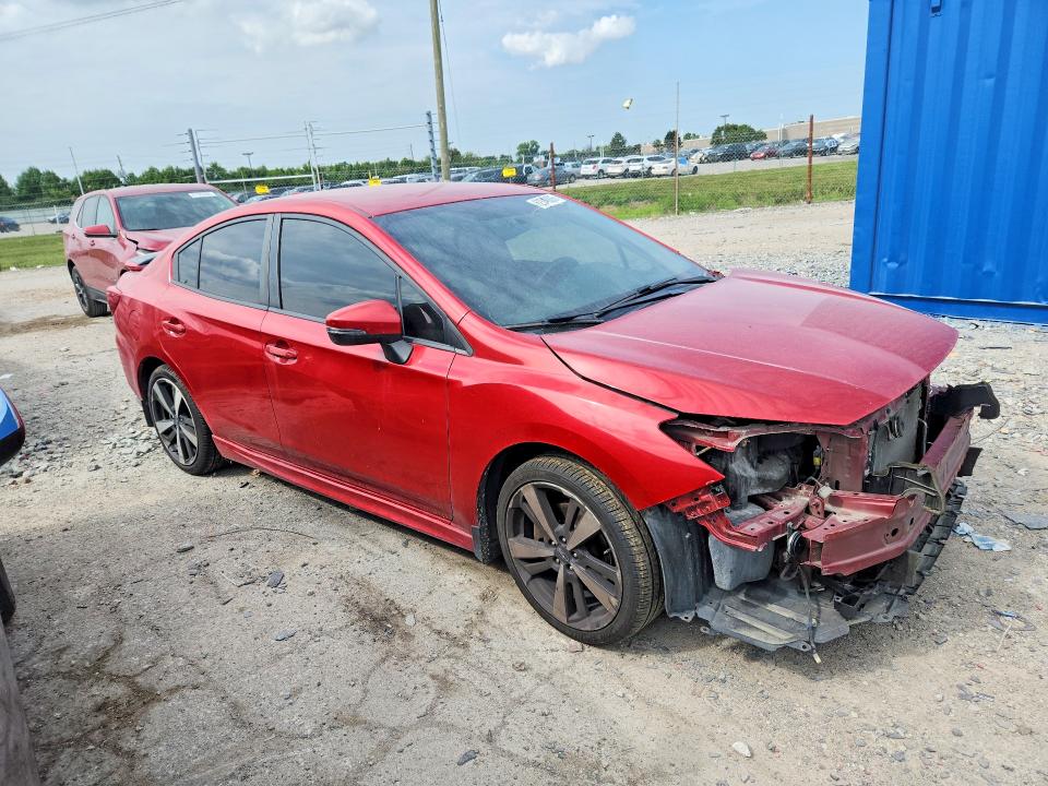 Zdjęcie 4 z aukcji – 2019 SUBARU IMPREZA z VIN 4S3GKAJ64K3604850