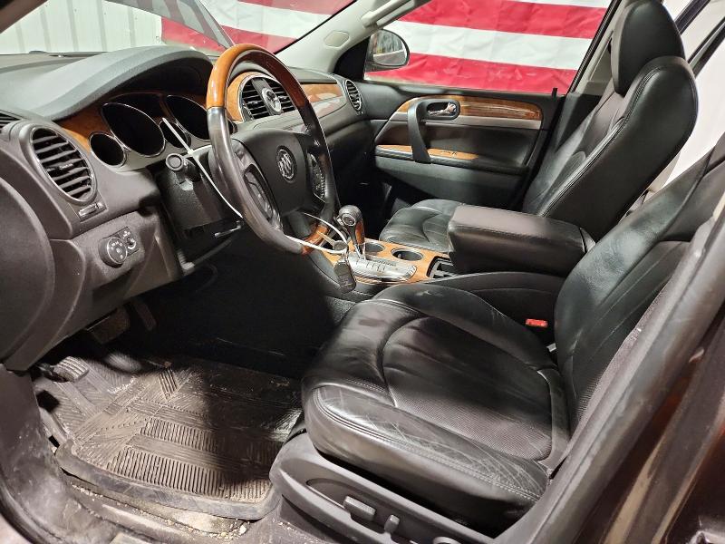 Photo 7 from auction – 2012 BUICK ENCLAVE with VIN 5GAKVCED7CJ162988