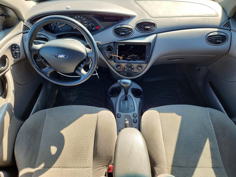 Photo 8 from auction – 2004 FORD FOCUS with VIN 3FAFP37374R112703