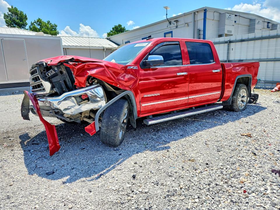 GMC SIERRA 2015 z numerem VIN 3GTU2VEC1FG261993 - Zdjęcie z aukcji