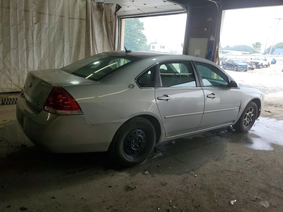 Photo 3 from auction – 2008 CHEVROLET IMPALA with VIN 2G1WT58K481225468