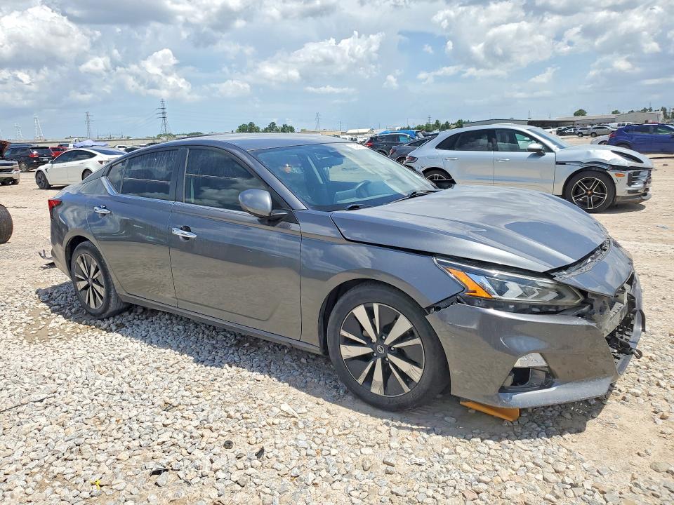 Photo 4 from auction – 2021 NISSAN ALTIMA with VIN 1N4BL4DV7MN343836