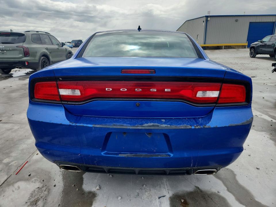 Photo 6 from auction – 2013 DODGE CHARGER with VIN 2C3CDXAT0DH642288