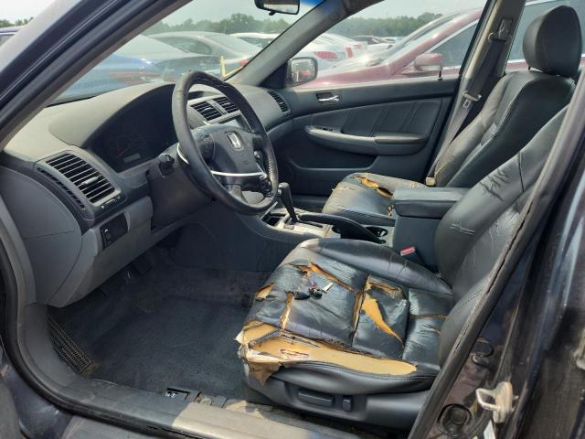 Photo 7 from auction – 2005 HONDA ACCORD with VIN 1HGCM56735A095904