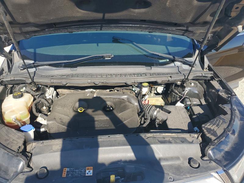 Photo 12 from auction – 2018 FORD EDGE with VIN 2FMPK4K90JBB74142
