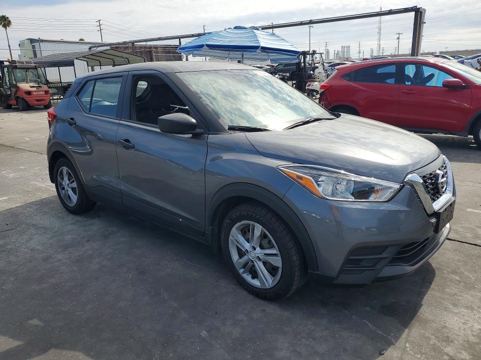 Photo 4 from auction – 2020 NISSAN KICKS with VIN 3N1CP5BV8LL574032