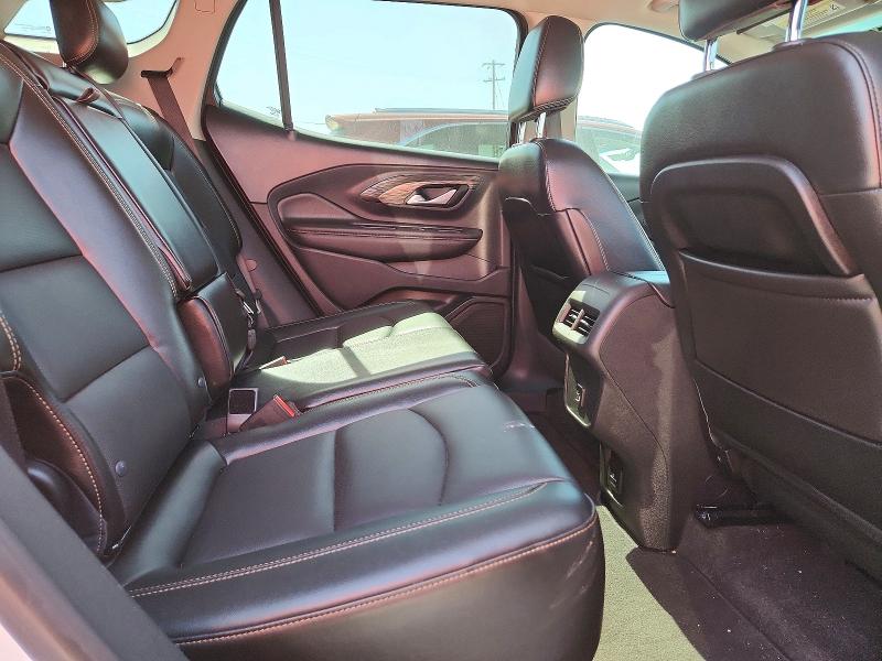 Photo 11 from auction – 2019 GMC TERRAIN with VIN 3GKALPEVXKL190649