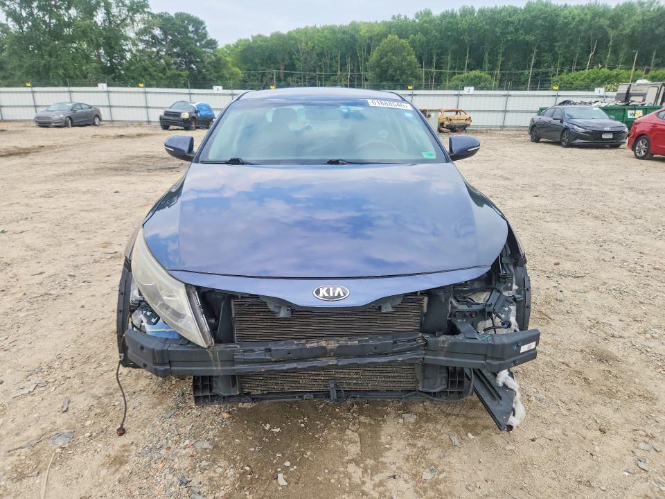 Photo 5 from auction – 2015 KIA OPTIMA with VIN 5XXGM4A7XFG490363