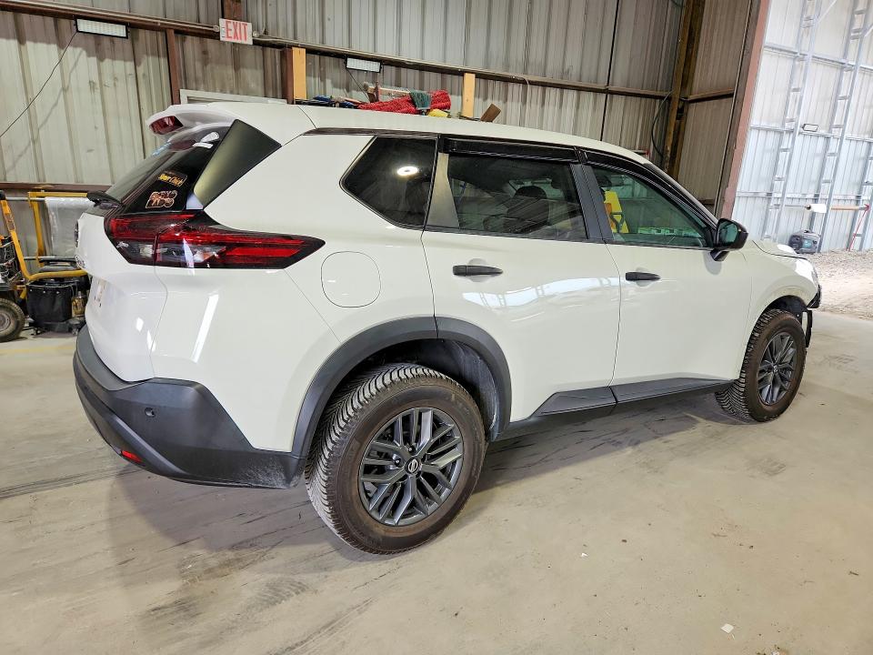 Photo 3 from auction – 2021 NISSAN ROGUE with VIN 5N1AT3AA5MC724027