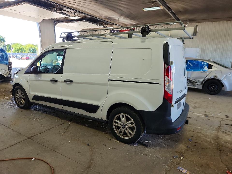 صورة رقم 2 من المزاد - 2019 FORD TRANS مع VIN NM0LS7E22K1390989