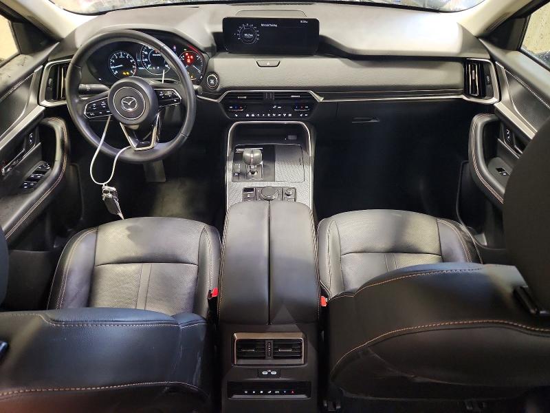 Photo 8 from auction – 2024 MAZDA CX-90 with VIN JM3KKDHDXR1133347