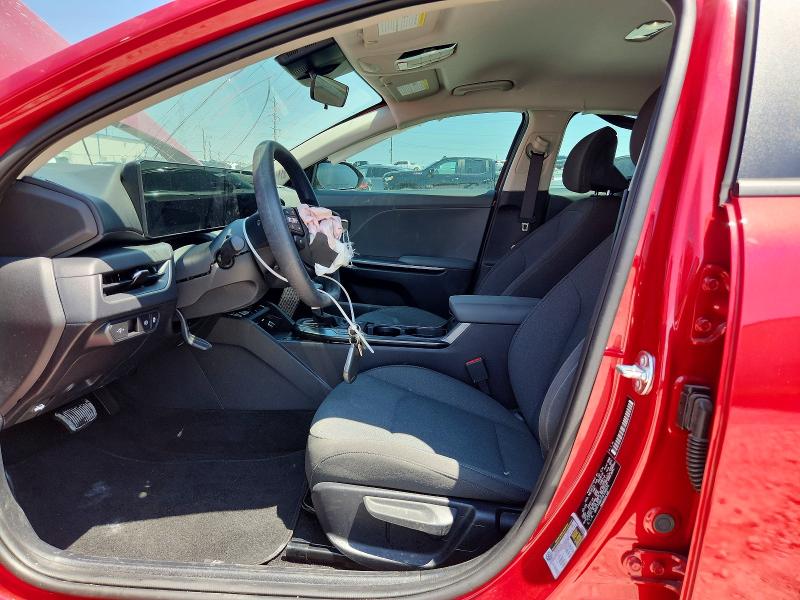 Photo 7 from auction – 2025 KIA K4 with VIN 3KPFT4DE7SE108074
