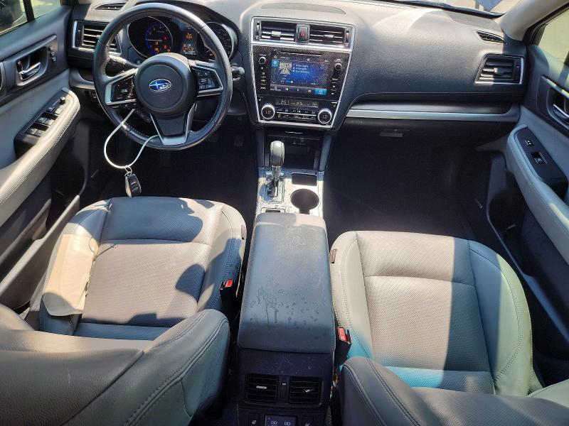 Photo 8 from auction – 2019 SUBARU LEGACY with VIN 4S3BNEN63K3008924
