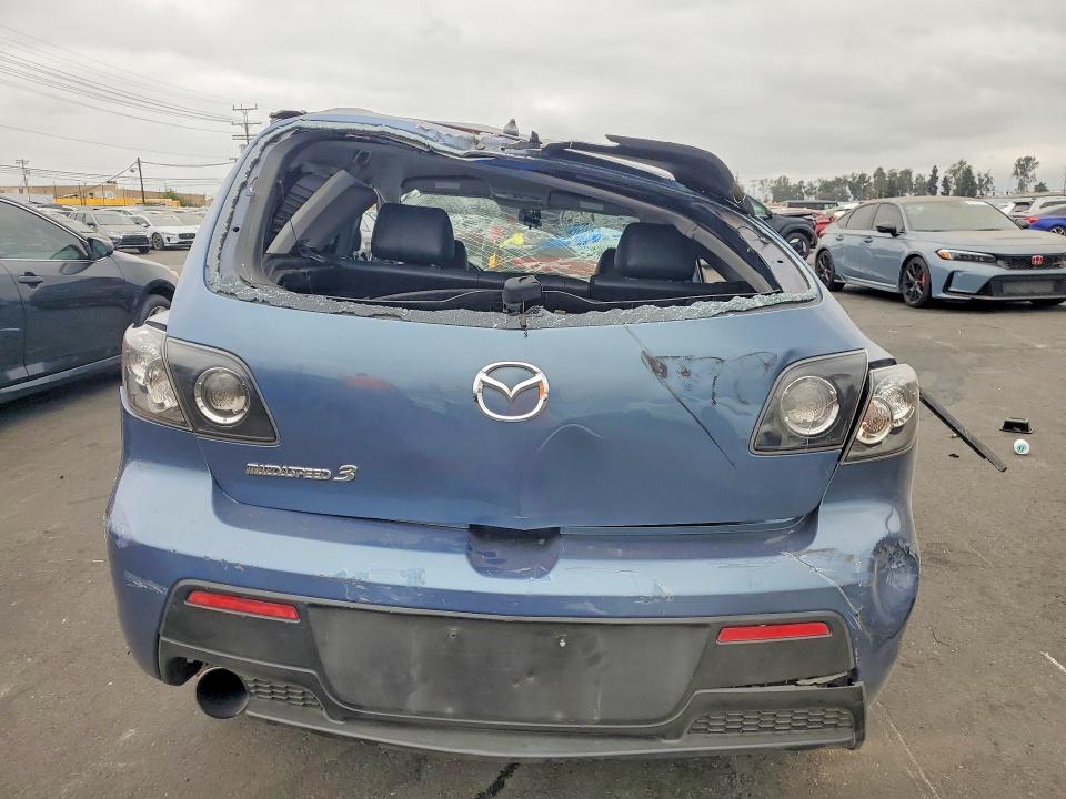 صورة رقم 6 من المزاد - 2008 MAZDA SPEED مع VIN JM1BK34M681815455