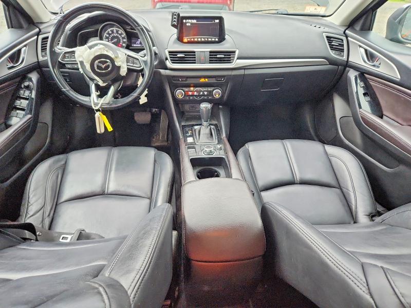 Photo 8 from auction – 2017 MAZDA 3 with VIN 3MZBN1V72HM130342