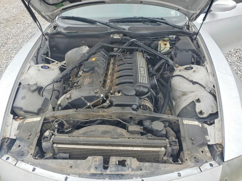 Photo 11 from auction – 2007 BMW Z4 with VIN 4USBU33567LW73688