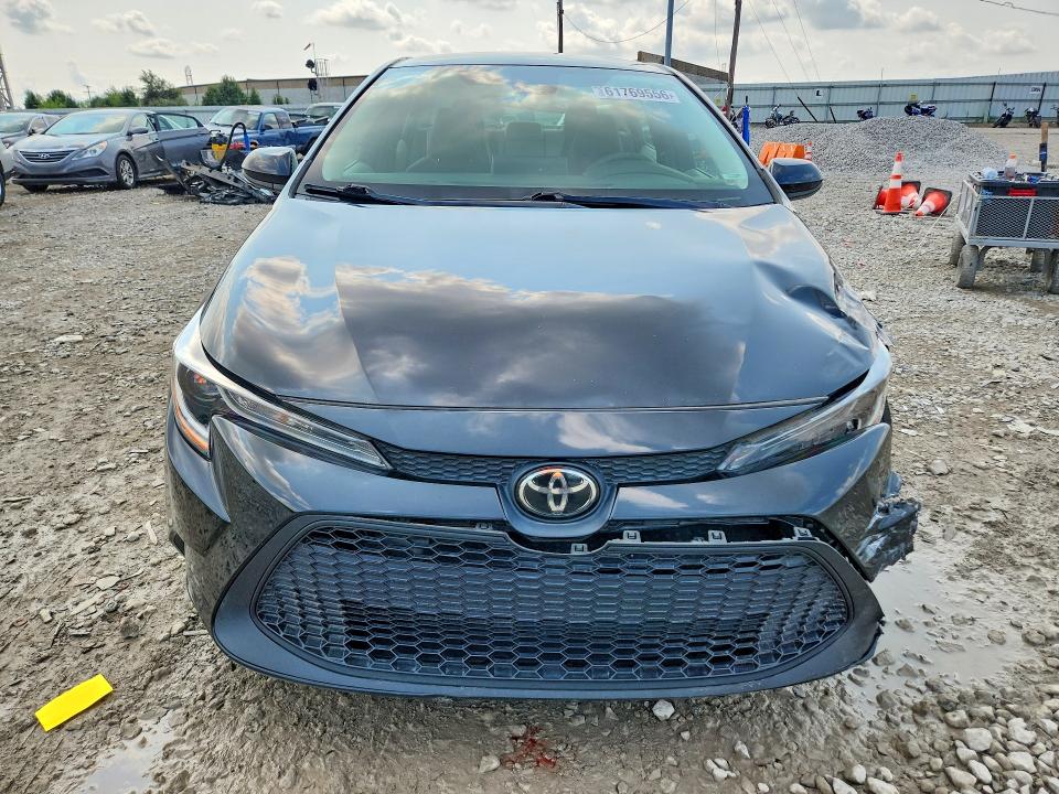 Photo 5 from auction – 2021 TOYOTA COROLLA with VIN 5YFEPMAE0MP196312