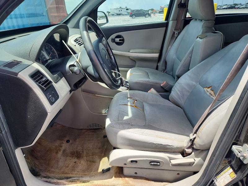 Photo 7 from auction – 2005 CHEVROLET EQUINOX with VIN 2CNDL63F456129543