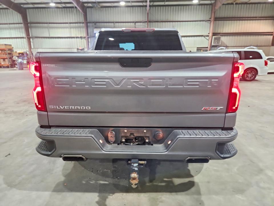 Снимка 6 от търг – 2019 CHEVROLET SILVERADO с VIN 3GCUYEED6KG146808