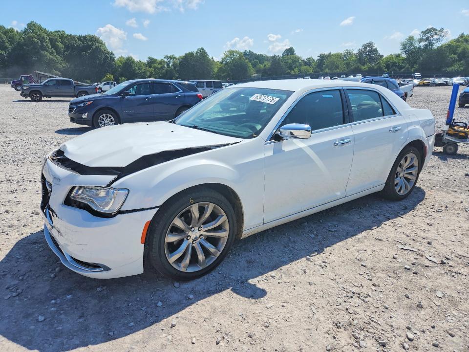 2019 CHRYSLER 300 - Търг №63012726