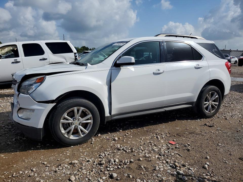 Photo 1 from auction – 2017 CHEVROLET EQUINOX with VIN 2GNALCEK8H6217135