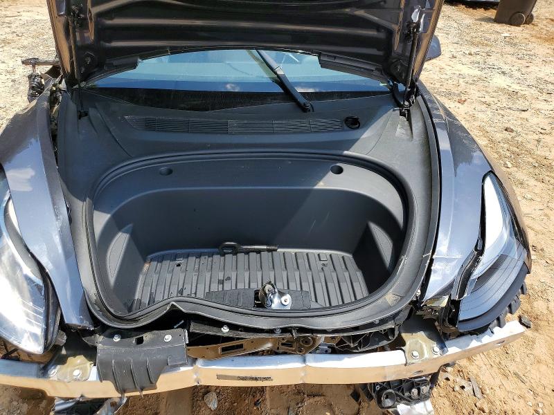 Photo 11 from auction – 2022 TESLA MODEL 3 with VIN 5YJ3E1EB9NF164502