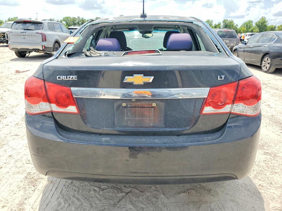 Photo 6 from auction – 2015 CHEVROLET CRUZE with VIN 1G1PC5SB6F7278217