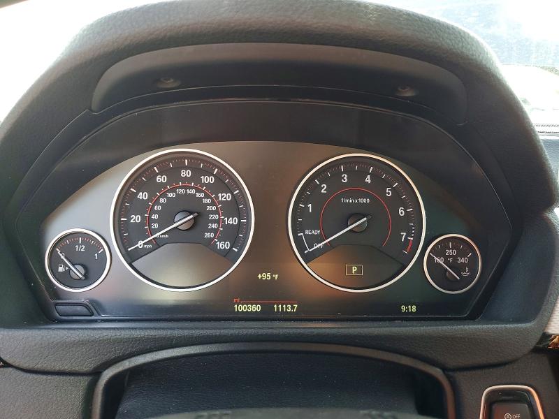 Photo 9 from auction – 2015 BMW 435 with VIN WBA3T3C58F5A40335