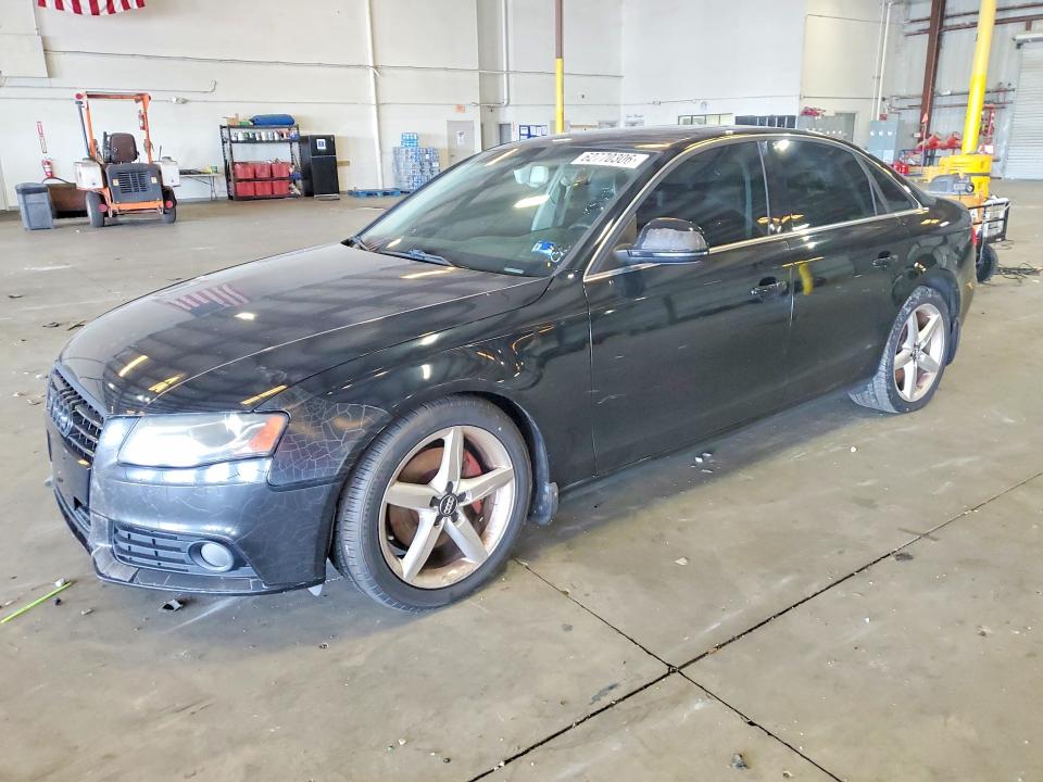 2009 AUDI A4 - Търг №62770306