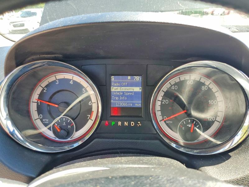 Фото 9 с аукциона – 2019 DODGE GRAND CARAVAN с VIN 2C4RDGEG0KR670117